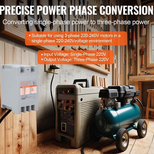 Phase converter - 1,