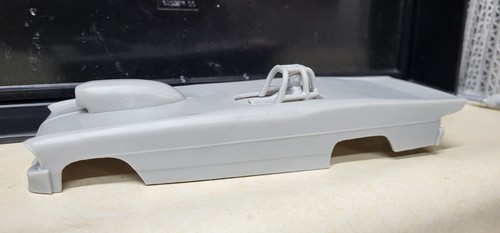 Scale resin 3d printed - 1/24,