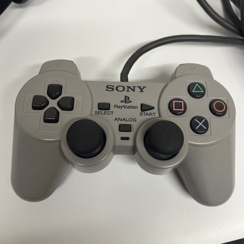 Sony playstation one - sony, ps1