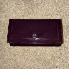 Anya Hindmarch maroon/plum