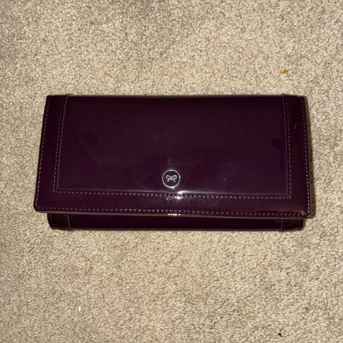 Anya hindmarch maroon - anya,