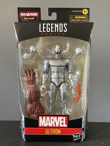 Marvel legends ultron ursa - marvel,