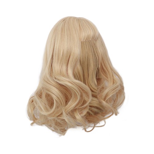 Doll hair wig - hair,