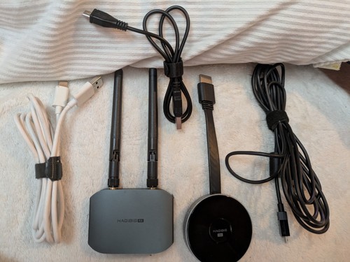 Hagibis 1080p wireless hdmi - hagibis,