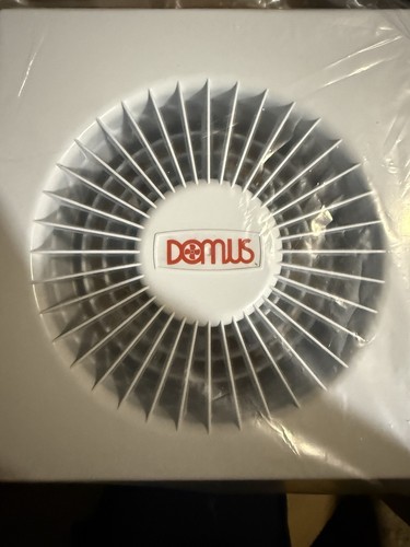 Domus extractor fan 230v - domus,