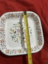 Minton Haddon Hall Green Edge