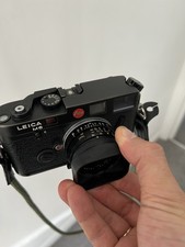 Square Lens Hood Leica