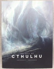 THE CALL OF CTHULHU Lovecraft