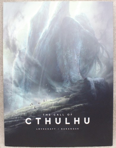 The call cthulhu lovecraft - the, of