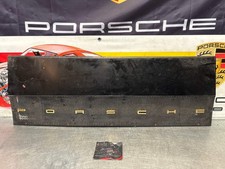 Porsche 914 rear bonnet engine