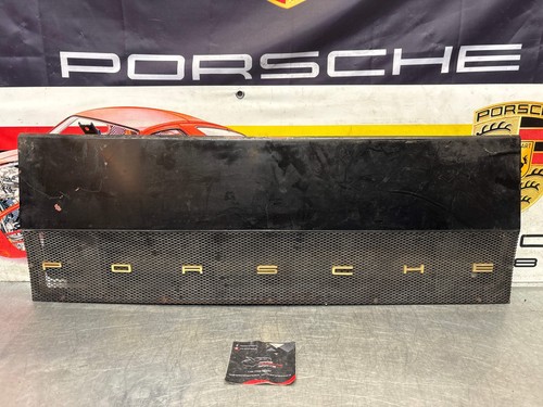 Porsche 914 rear - , engine