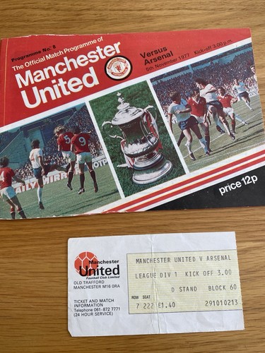 Manchester united arsenal - manchester,