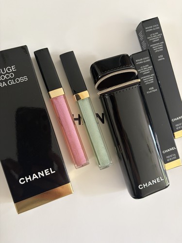 Chanel rouge coco hydra gloss - rouge,