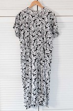 Eastex Dress Size 16 White