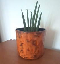Vintage Mid Century Orange