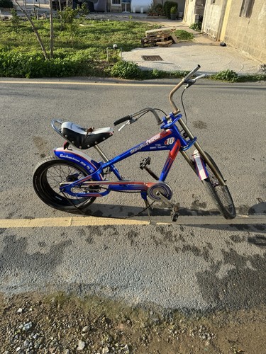 Stingray racing chopper - racing,