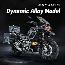 1/7 R1250 GS ADV Alloy Diecast