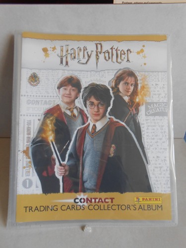 Harry potter panini contact - panini,