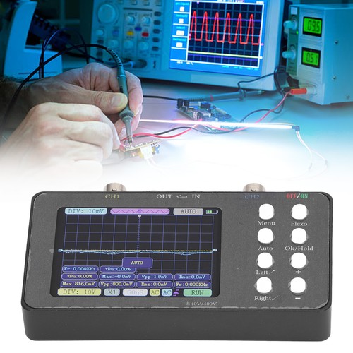 Channel digital oscilloscope - channel,