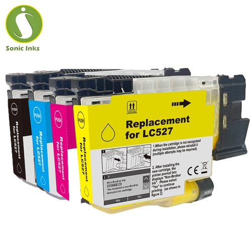 Ink cartridge lc527 fits - ink, for