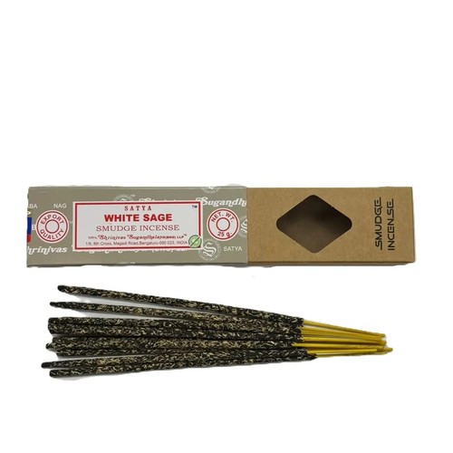 Packs satya smudge incense - packs,