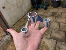 Modernist Candle Stick, Tripod