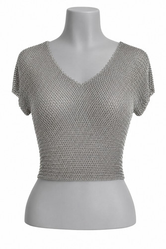 Medieval chainmail shirt - medieval,