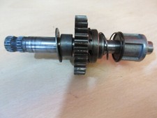 Suzuki DR400, SP400 , (sp370??)   Kick start shaft
