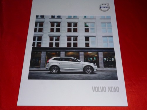 2016 volvo xc60 y20 d4 - xc60,