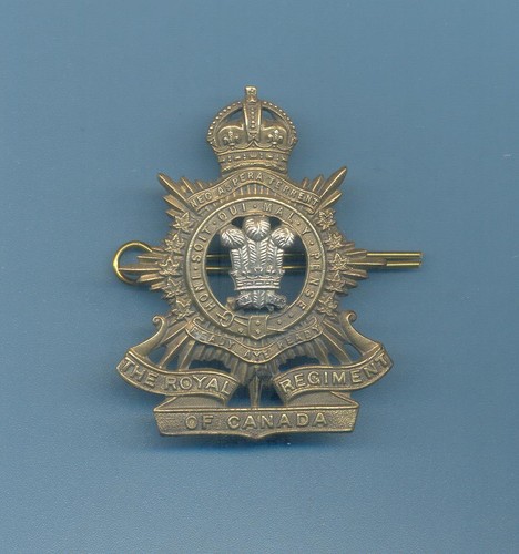 The royal regiment - royal, of