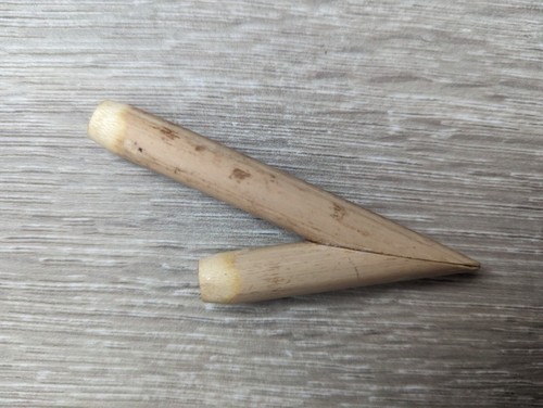 Kuripe natural plain handmade - kuripe,