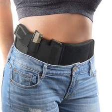Tactical Belly Gun Holster