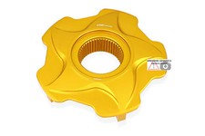 Rear sprocket flange gold MV
