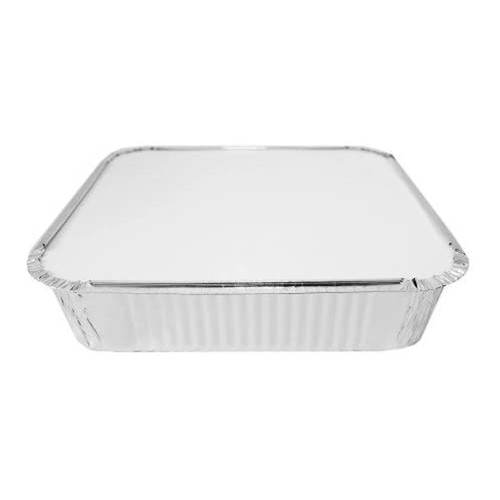 Aluminium foil food containers - foil,