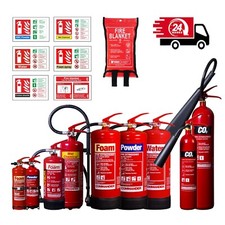 Fire extinguisher powder co2 - powder,