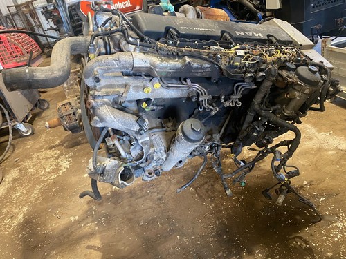 Man cylinder diesel - cylinder, turbo