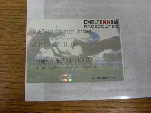 2001 horse racing - horse,