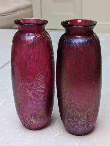Pair royal brierley studio - pair,