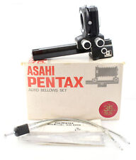 Boxed Asahi Pentax Auto Bellows - M42 mount - excellent condition - UK seller