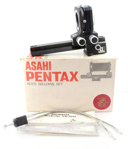 Boxed asahi pentax - boxed,