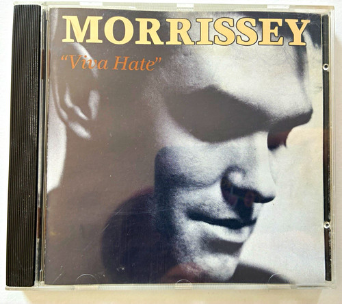 Morrissey viva hate - morrissey, cd