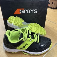 Grays Flash 4000 Hockey Astro Shoes Size 3 NEW