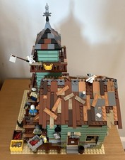 Lego Ideas Old Fishing Store