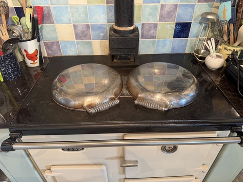 Esse range gas - range, cooker
