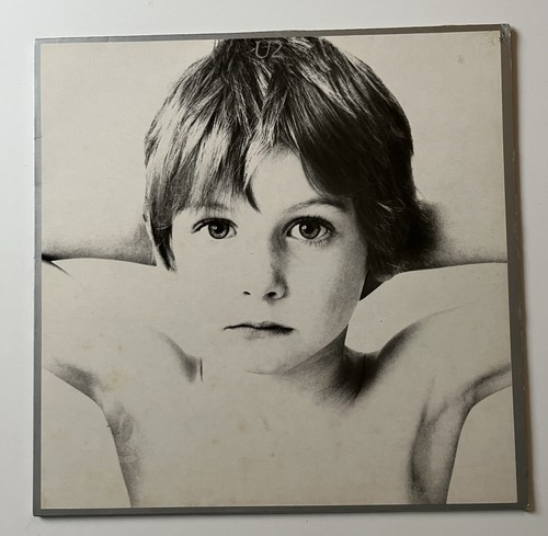 Boy vinyl record - boy,