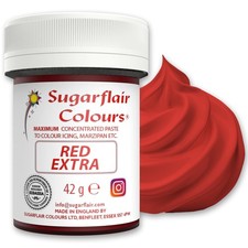 Sugarflair Red Food Colouring