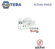 D3937A BRAKE DRUM SHOES FITTING KIT AUTOFREN SEINSA FOR TOYOTA COROLLA