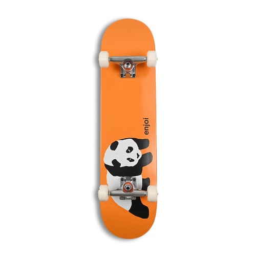 Enjoi panda complete - enjoi, 7.75"