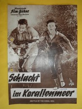 IFB 5014 / Schlacht im Korallenmeer / Cliff Robertson, Gia Scala / SELTEN