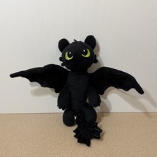How To Train Your Dragon Plush